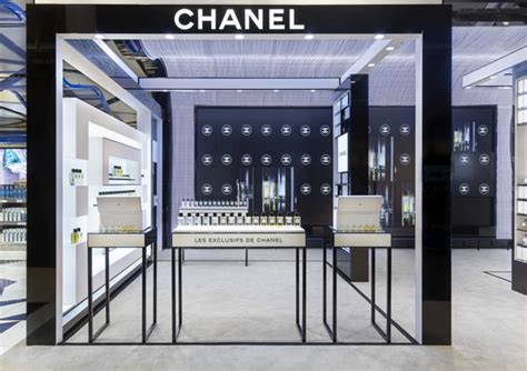 chanel barcelona website|Chanel Barcelona airport.